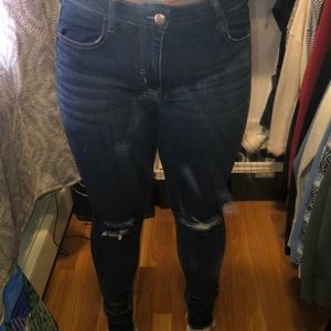 American eagle jeans
